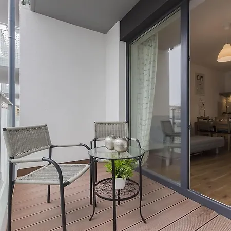 Apartment Vacationclub - Solna C108 Kolobrzeg