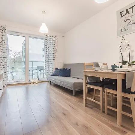 Vacationclub - Solna C108 דירה קולובז'ג
