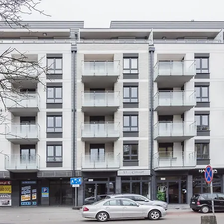דירה Vacationclub - Solna C108 *